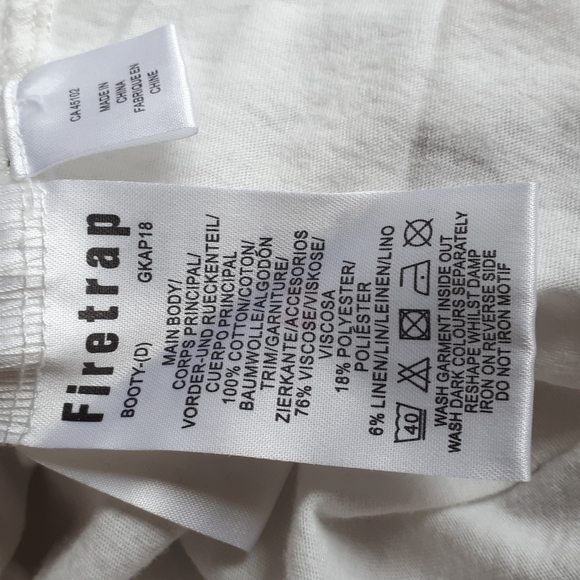 Firetrap summer dress - Picture 5 of 5